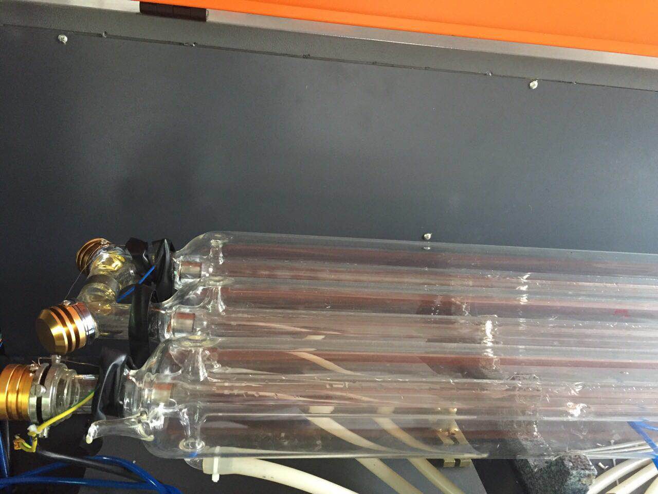 刀模激光切割机激光管安装方式
