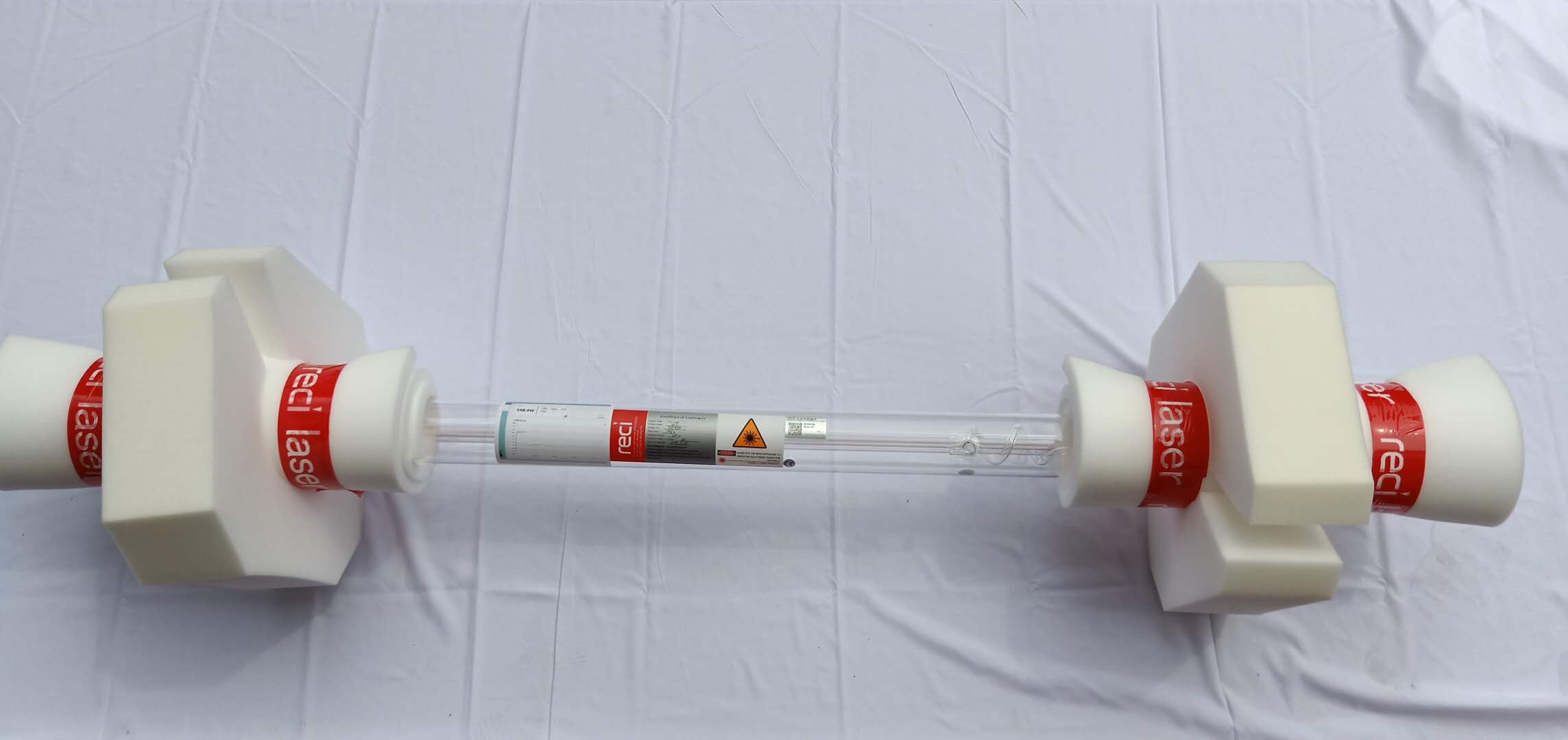 小型触控面板薄膜开关激光切割机激光管