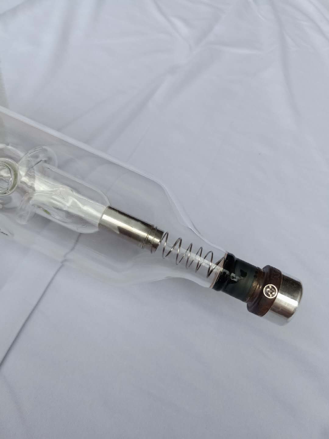 皮革激光切割机激光管