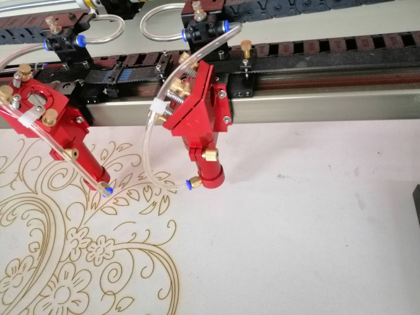 为什么PVC不能用激光切割机的几种因素？