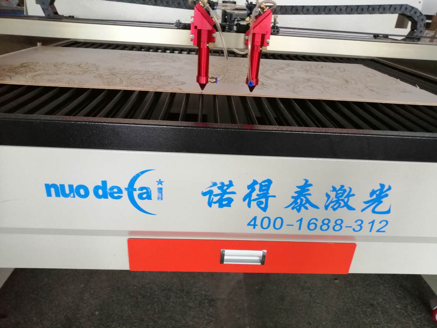 条形镂空应加工应用于何种激光切割机加工合适