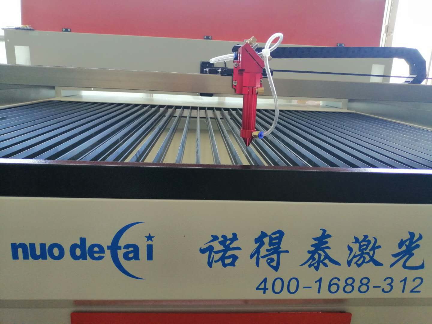 诺得泰1390广告字激光切割机切割艺术典范！