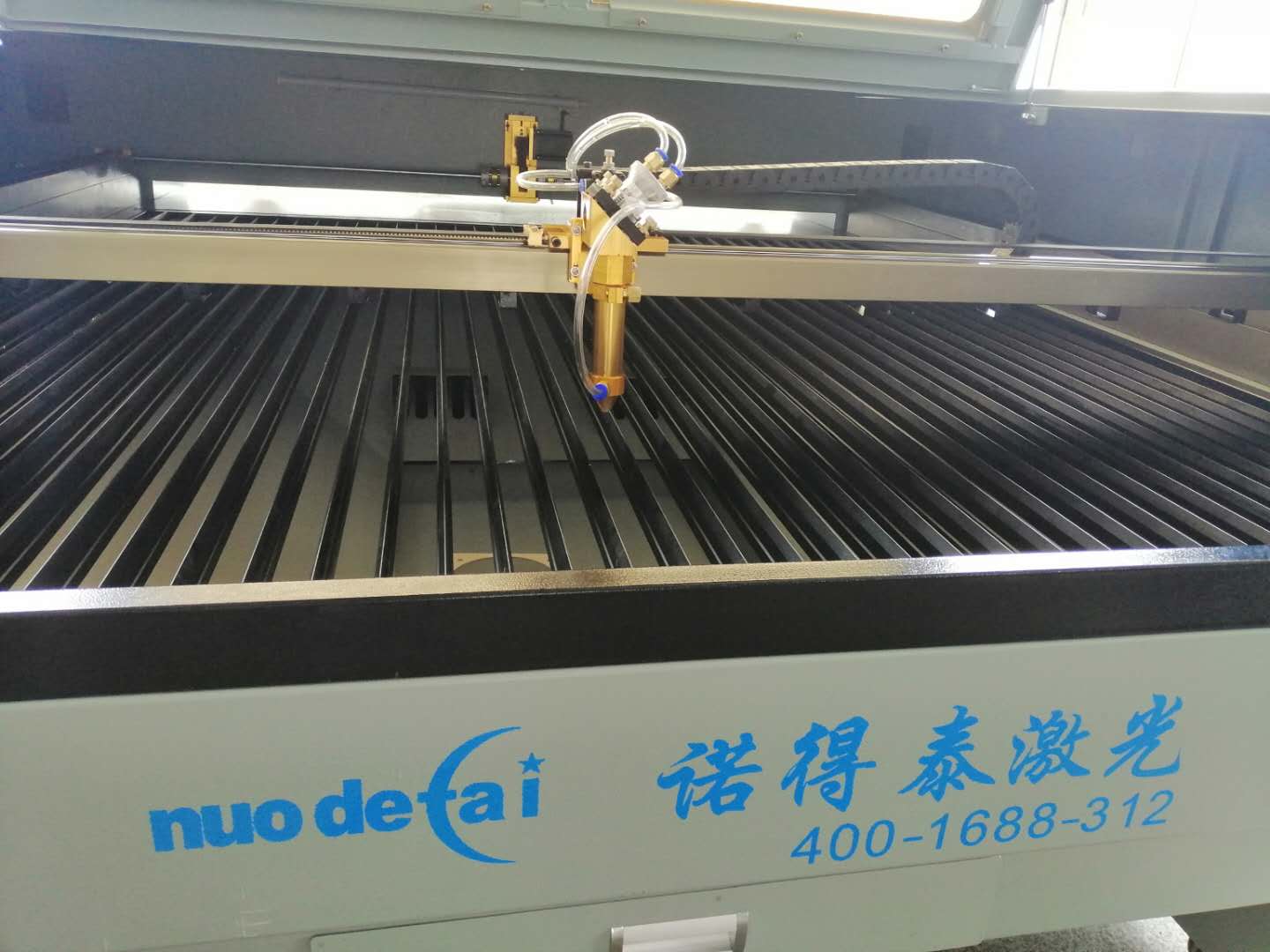 小型激光切割机水保几种正确的接线方式!