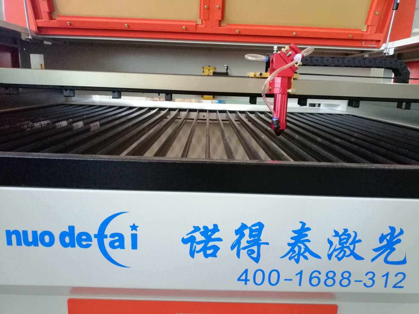 把一台激光切割机质量做好需要做到面面具到！