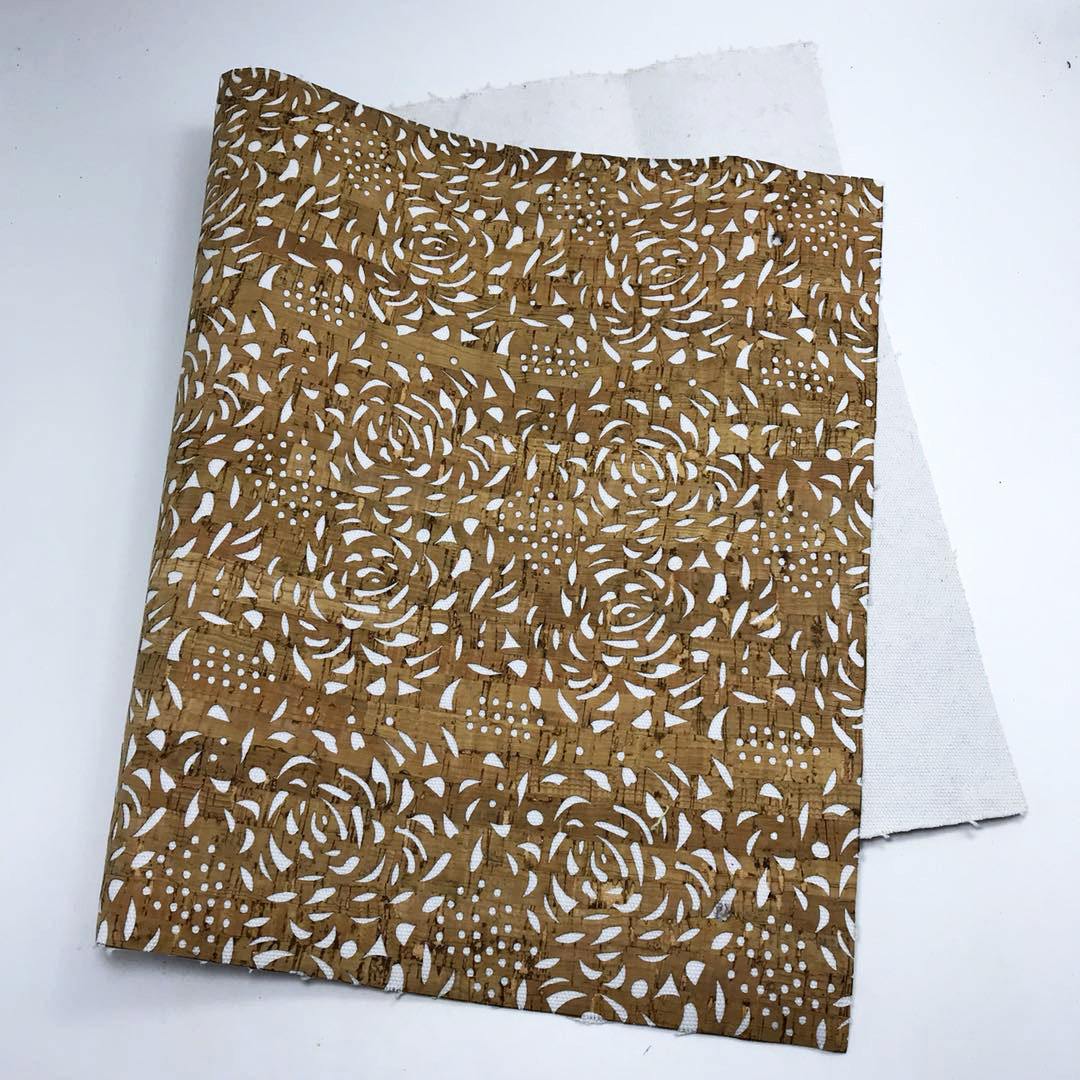 激光镂空效果
