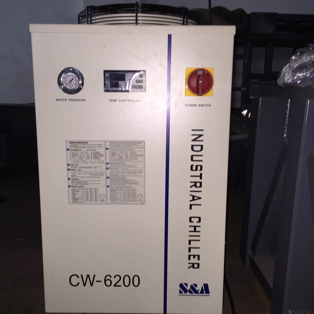 400W激光切割机水箱